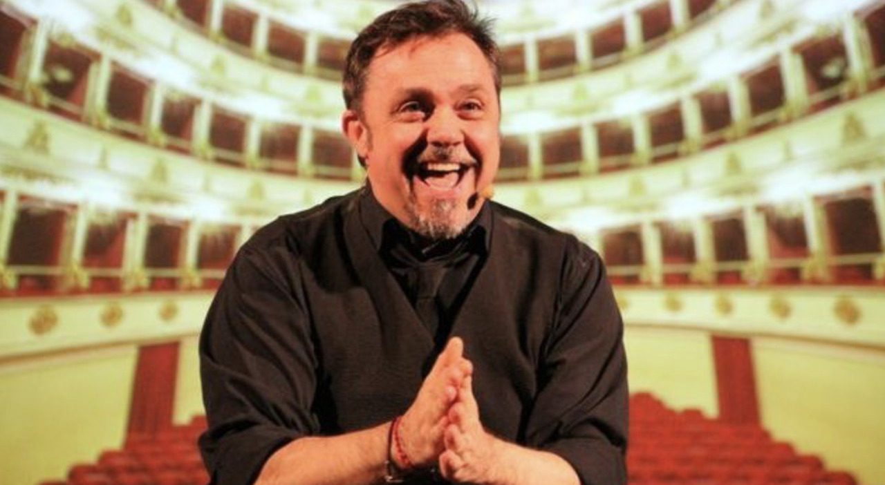 Gabriele Cirilli racconta la depressione, Mia moglie mi ha salvato nei momenti più difficili