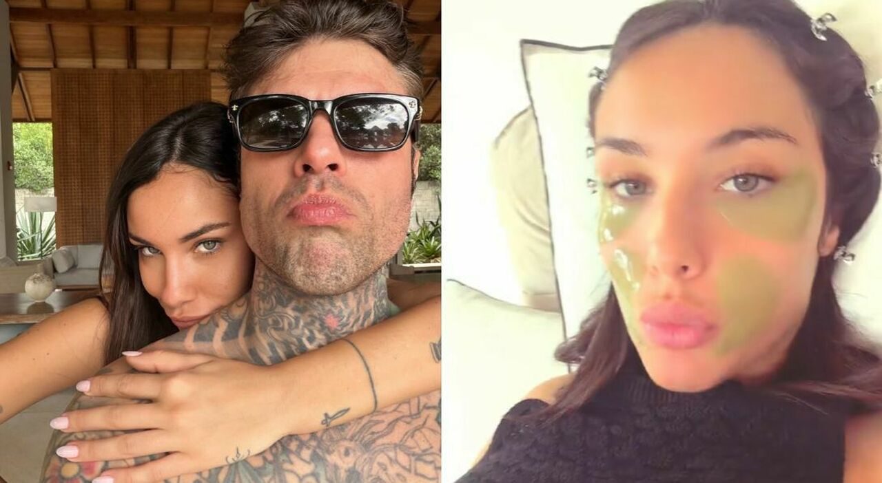 Giulia Honegger debutta su TikTok, Fedez rilancia il video della compagna incinta