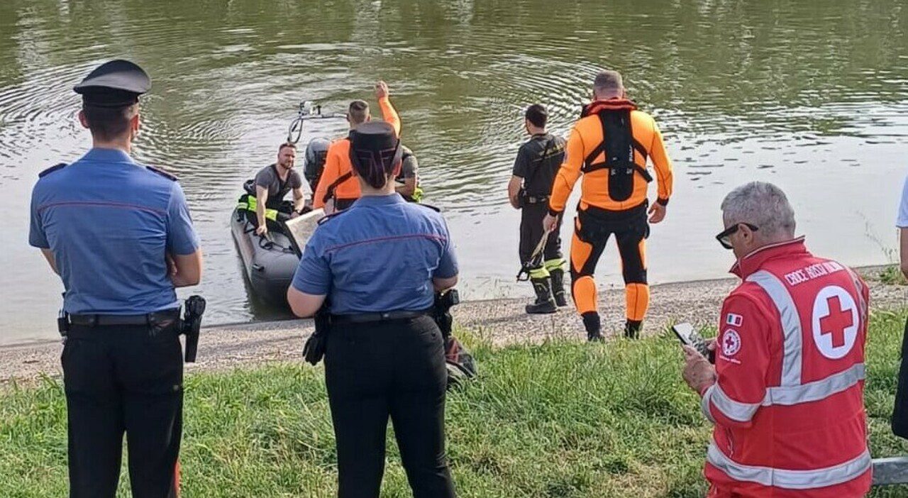Vasile Andrei Bologa muore nel Canalbianco, tragedia davanti alla moglie e alla figlia