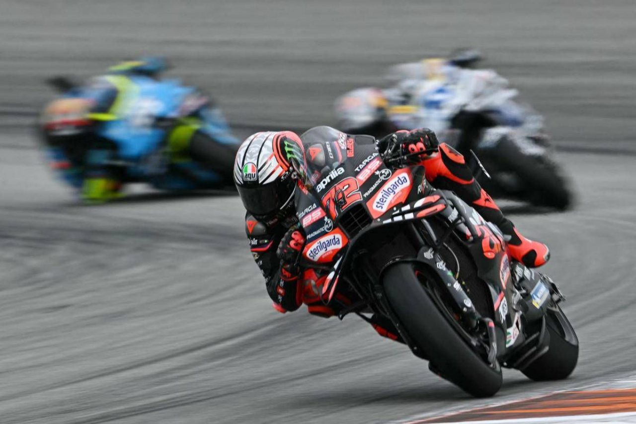 MotoGP al Mugello, Bezzecchi in pole nel GP d
