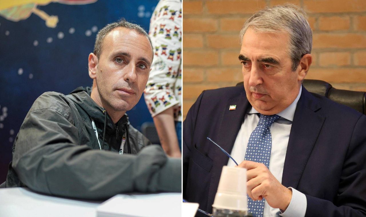 Gasparri attacca la serie di Zerocalcare, chiesti controlli su stipendi e condizioni di lavoro