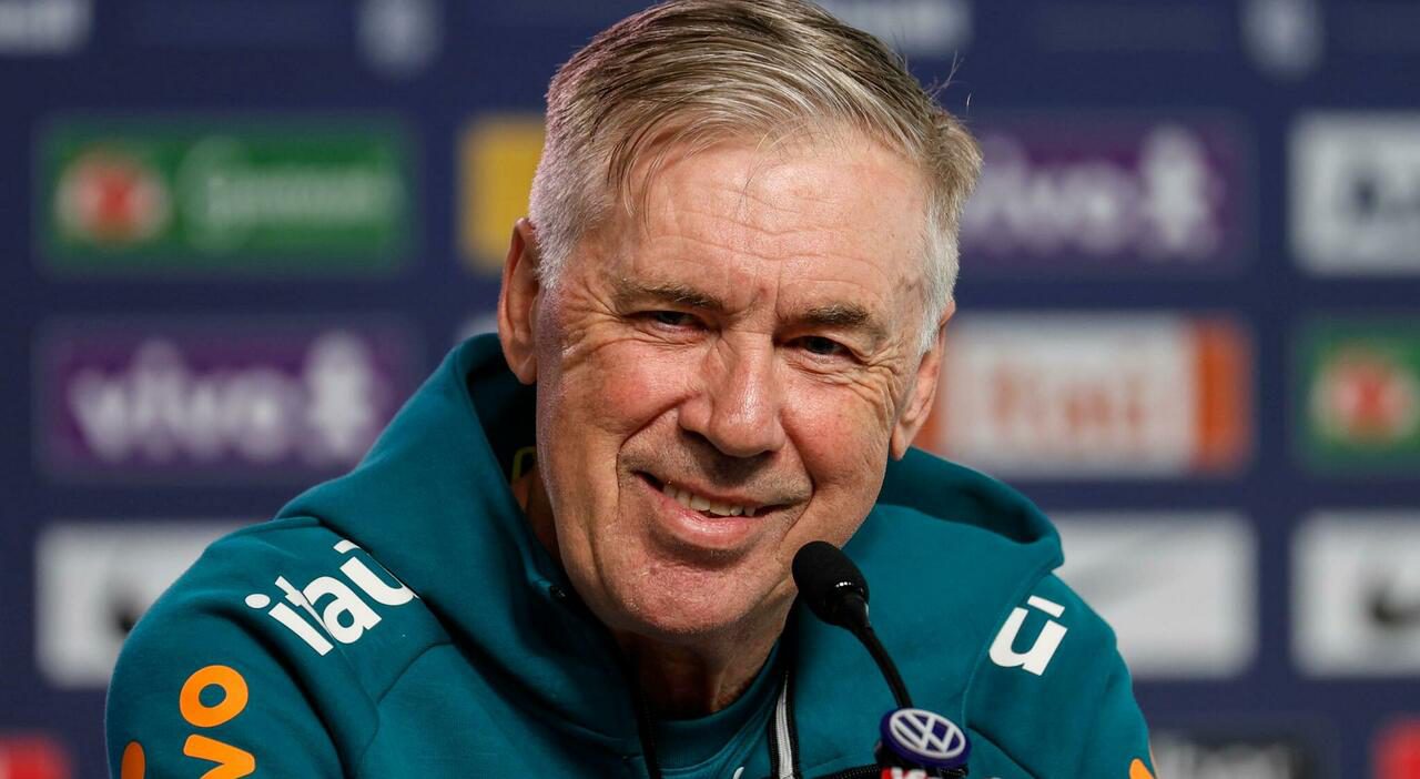 Mondiali 2026, Ancelotti guida il Brasile e Cannavaro debutta con l