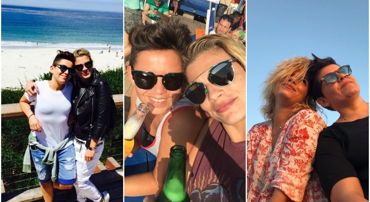 Emma Marrone e Francesca Savini, la dedica per il compleanno conquista anche i vip