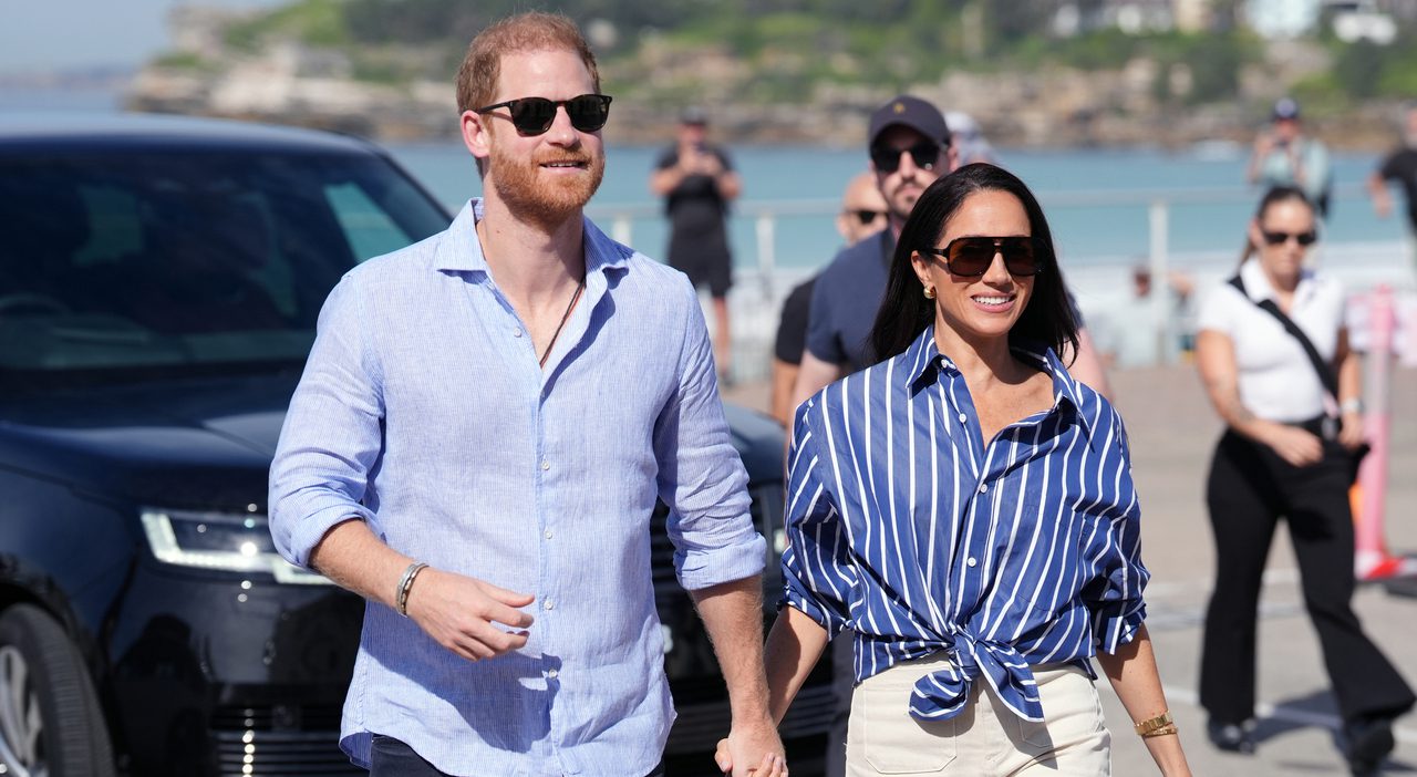 Harry e Meghan, tensioni sui soldi in casa Sussex mentre Thomas Markle annuncia nuove nozze