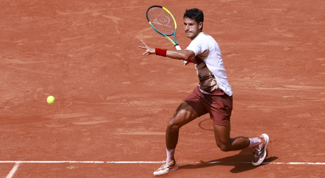 Roland Garros, multa da 65mila dollari per Vallejo dopo le frasi sessiste all