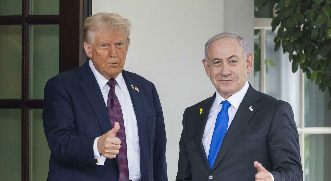 Trump contro Netanyahu, scontro sul Libano e stop all