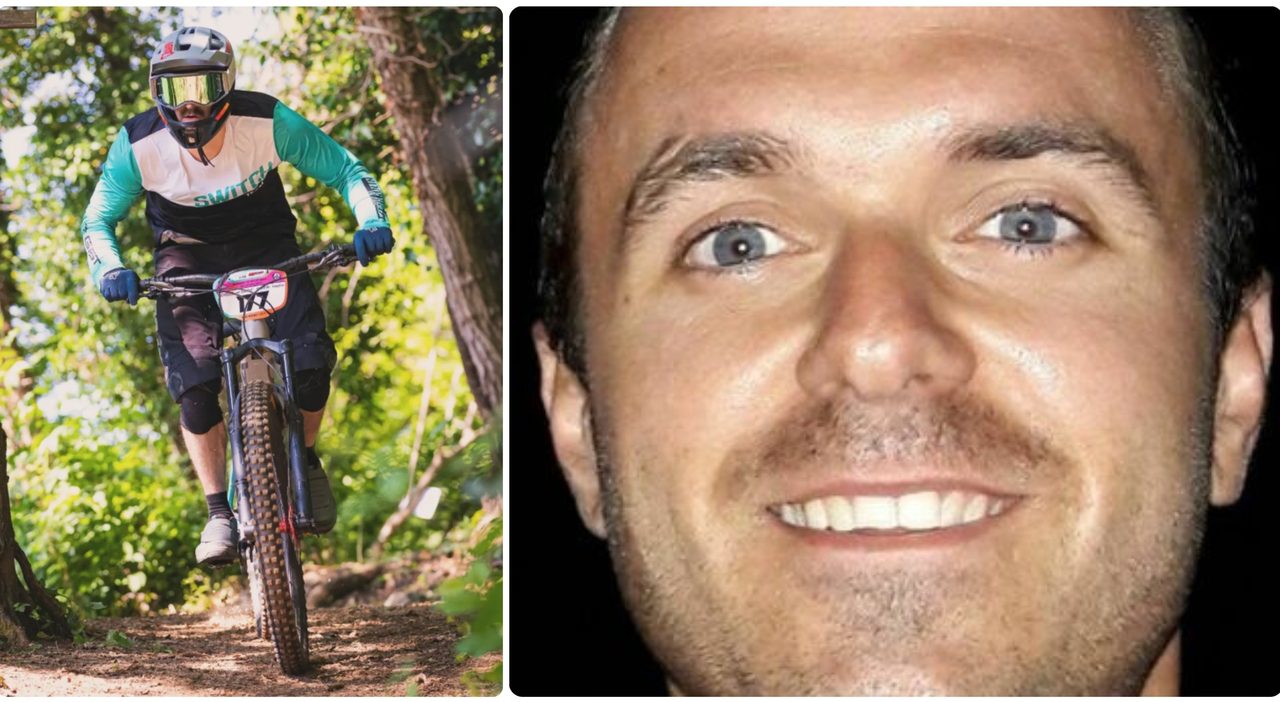 Andrea Bortolin morto a 39 anni, addio al campione veneto di e-mountain bike di Pederobba