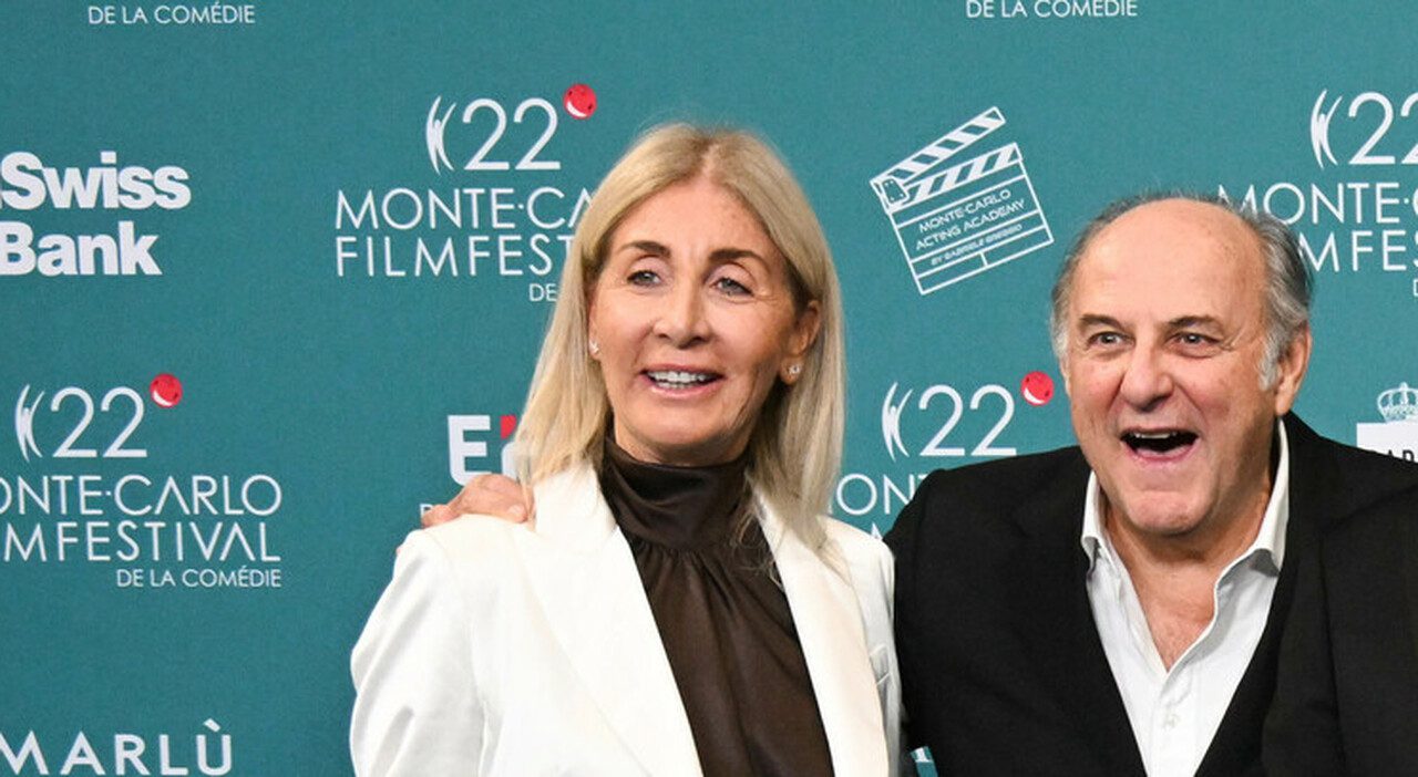 Gerry Scotti e Gabriella Perino, il conduttore smentisce le nozze segrete a Milano