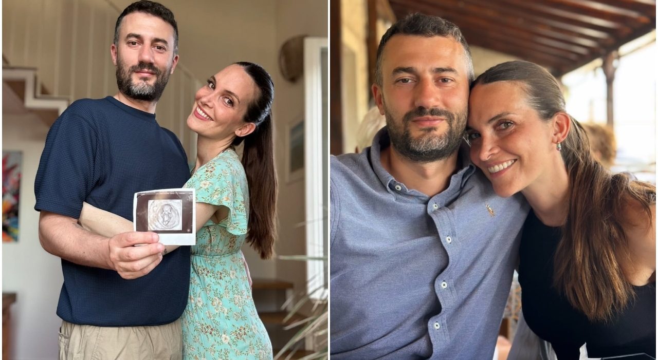 Matrimonio a Prima Vista, Jessica Gregorio e Sergio Capozzi aspettano un figlio dopo il dolore dell