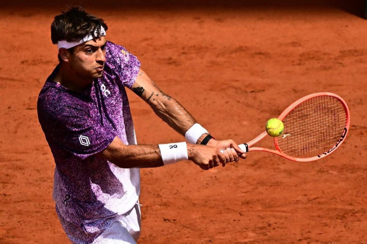 Cobolli-Auger Aliassime al Roland Garros, orario del quarto di finale e dove vederlo in tv