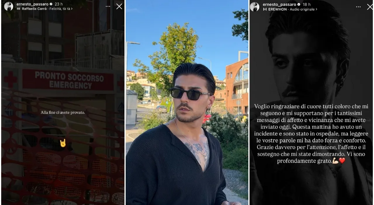Ernesto Passaro dopo l