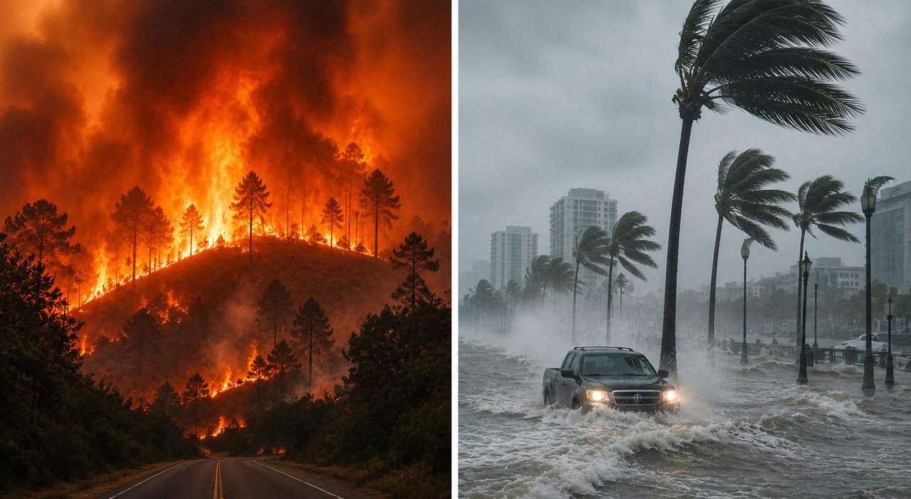 El Nino verso il ritorno, cresce il rischio di un fenomeno climatico forte o estremo