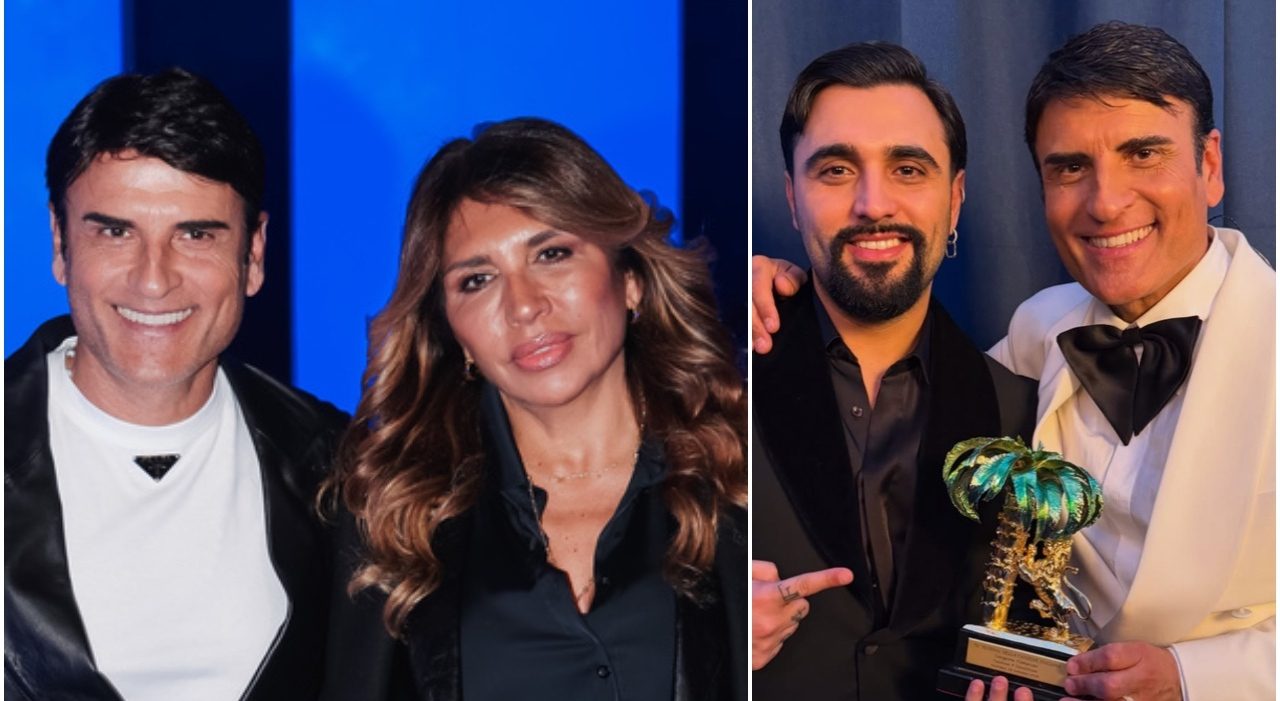 Sal Da Vinci e la separazione da Paola, il figlio Francesco scherza sulla minigonna della madre