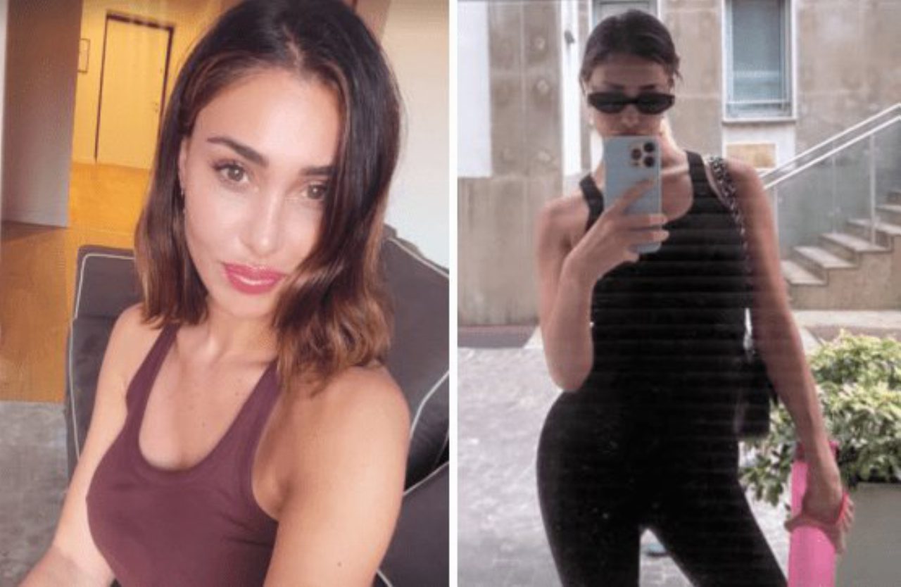 Belen Rodriguez dopo il ricovero, la showgirl torna sui social e mostra la sua ripartenza
