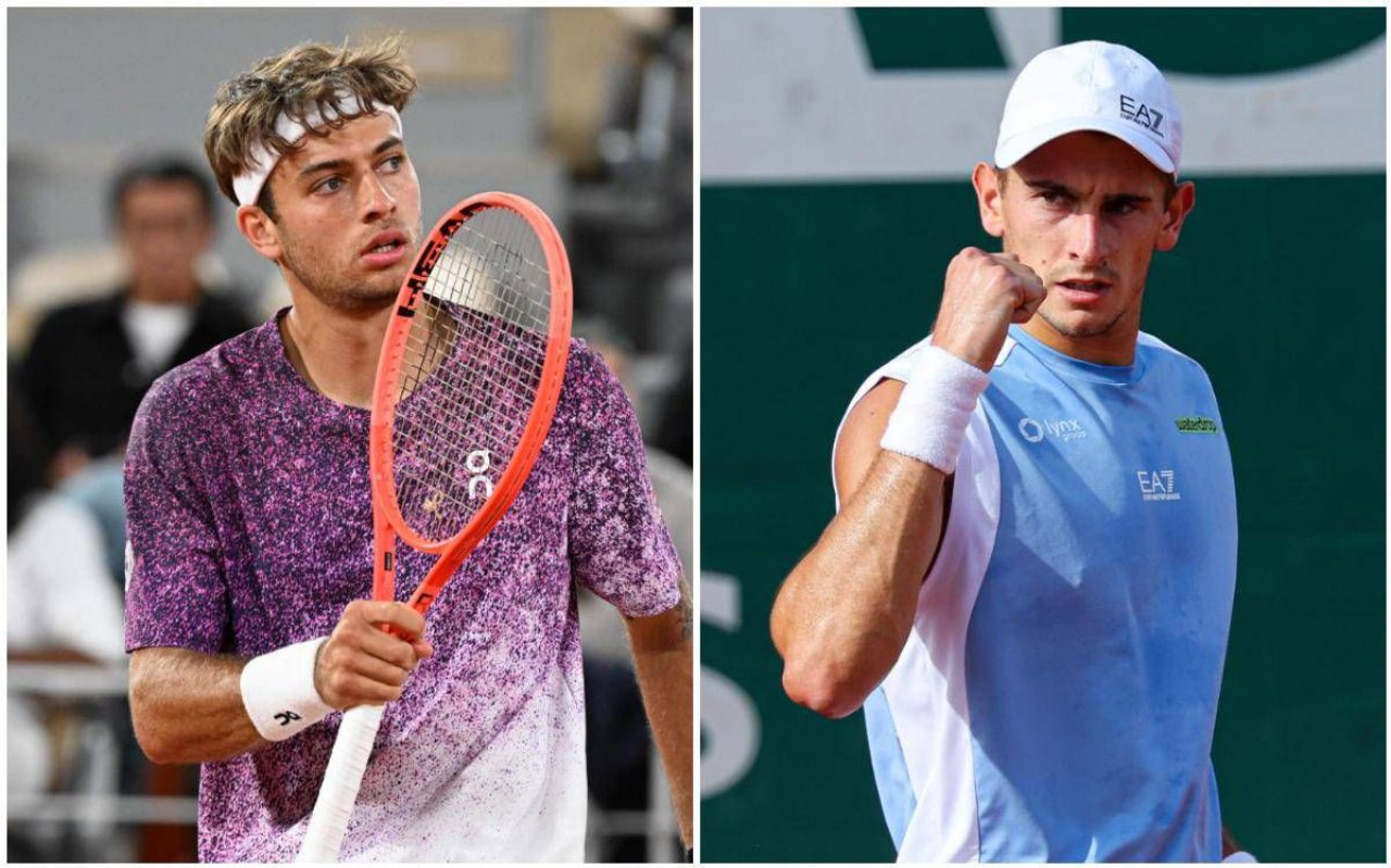 Roland Garros, Arnaldi-Cobolli in chiaro sul Nove per una storica semifinale italiana