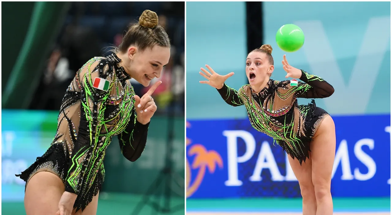 Tara Dragas esclusa dalla Maturità 2026, la ginnasta azzurra dovrà ripetere l