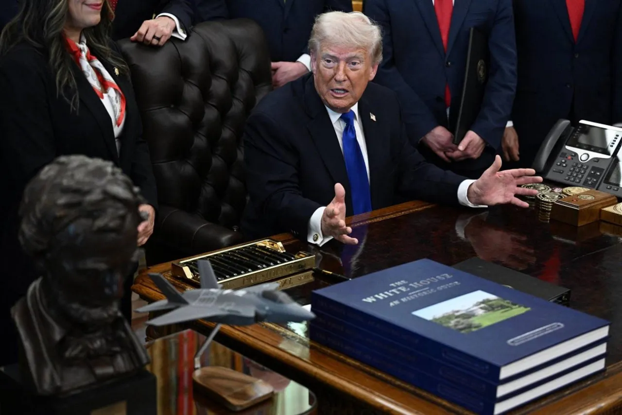 Donald Trump e la fontana di Cristoforo Colombo: Gli italiani mi adorano!