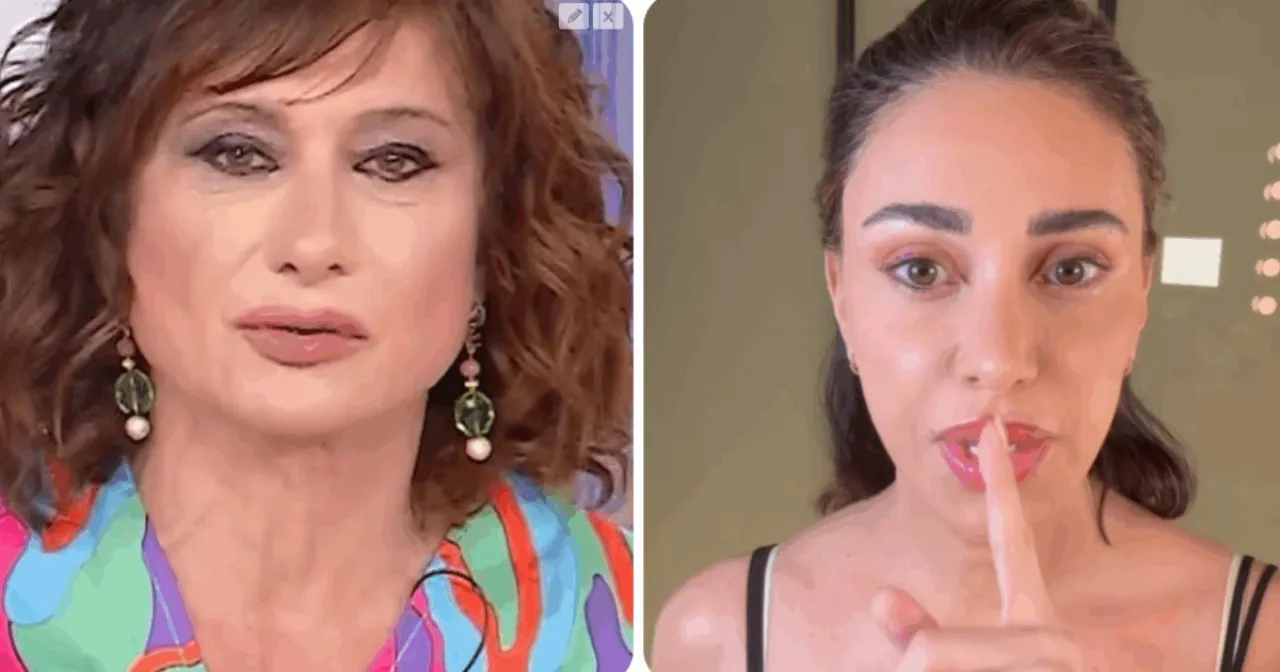 Belén Rodriguez e il suo malessere, Vladimir Luxuria contro le diagnosi affrettate sul web