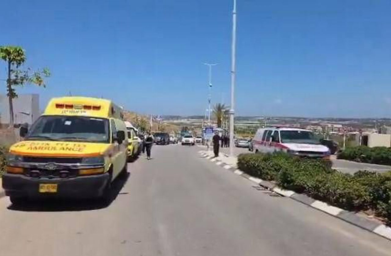 Sparatorie nel centro di Israele, un morto e quattro feriti nella regione di Sharon