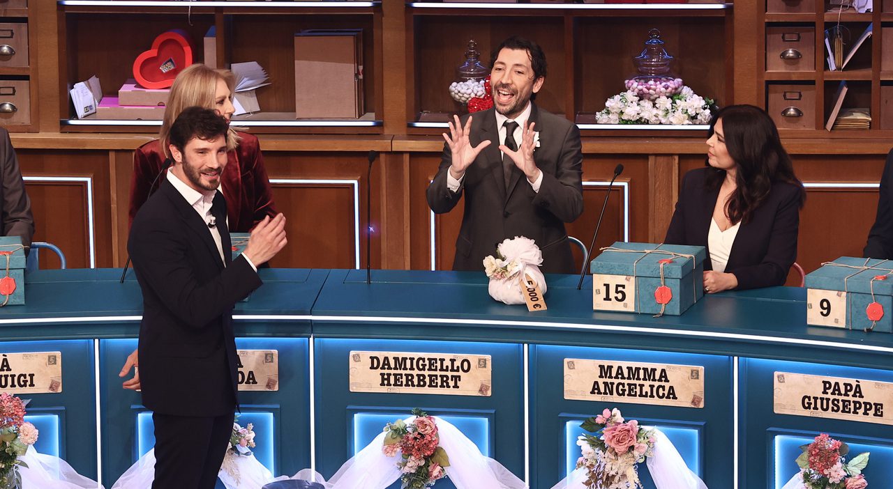 Herbert Ballerina racconta Stefano De Martino, Il suo camerino è sempre aperto a tutti