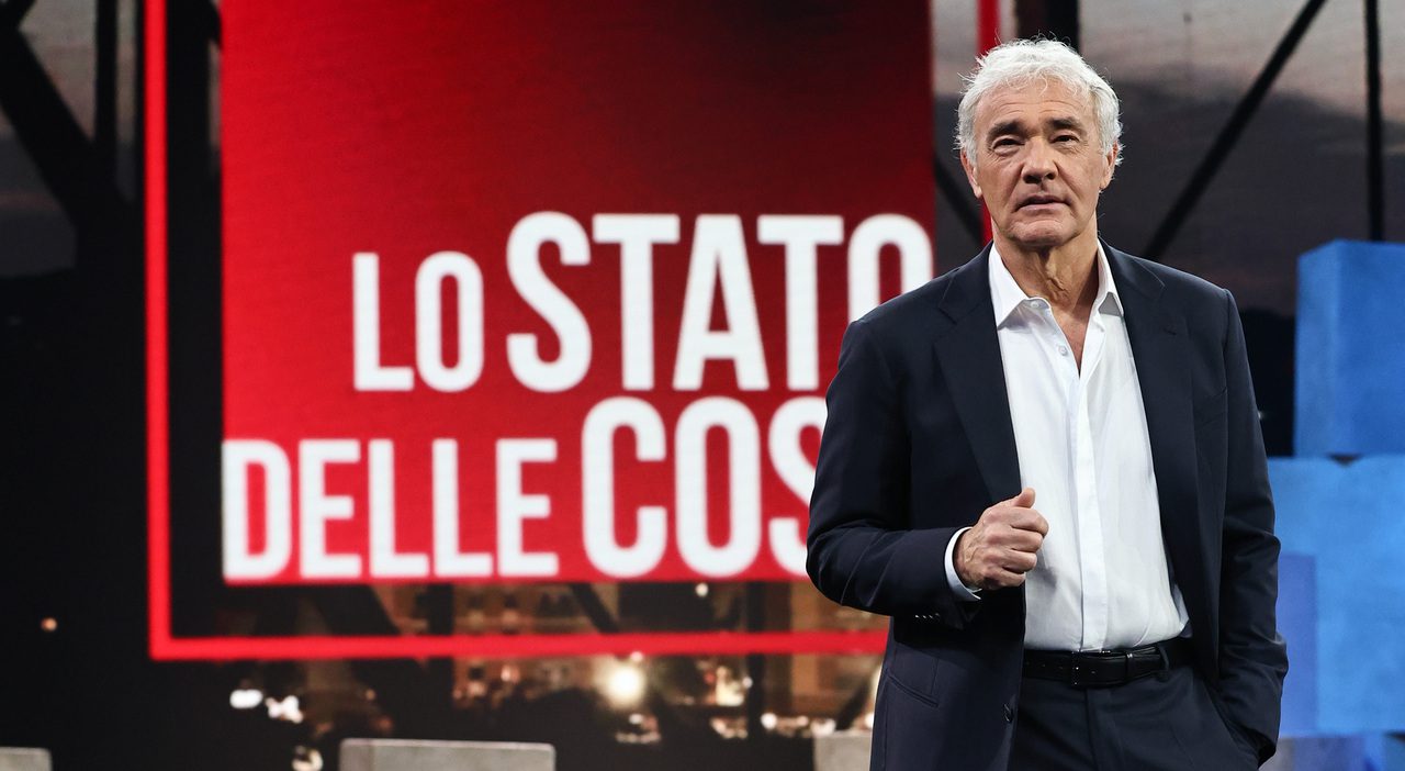 Massimo Giletti e il futuro in Rai, il conduttore rilancia con lo speciale su Mussolini