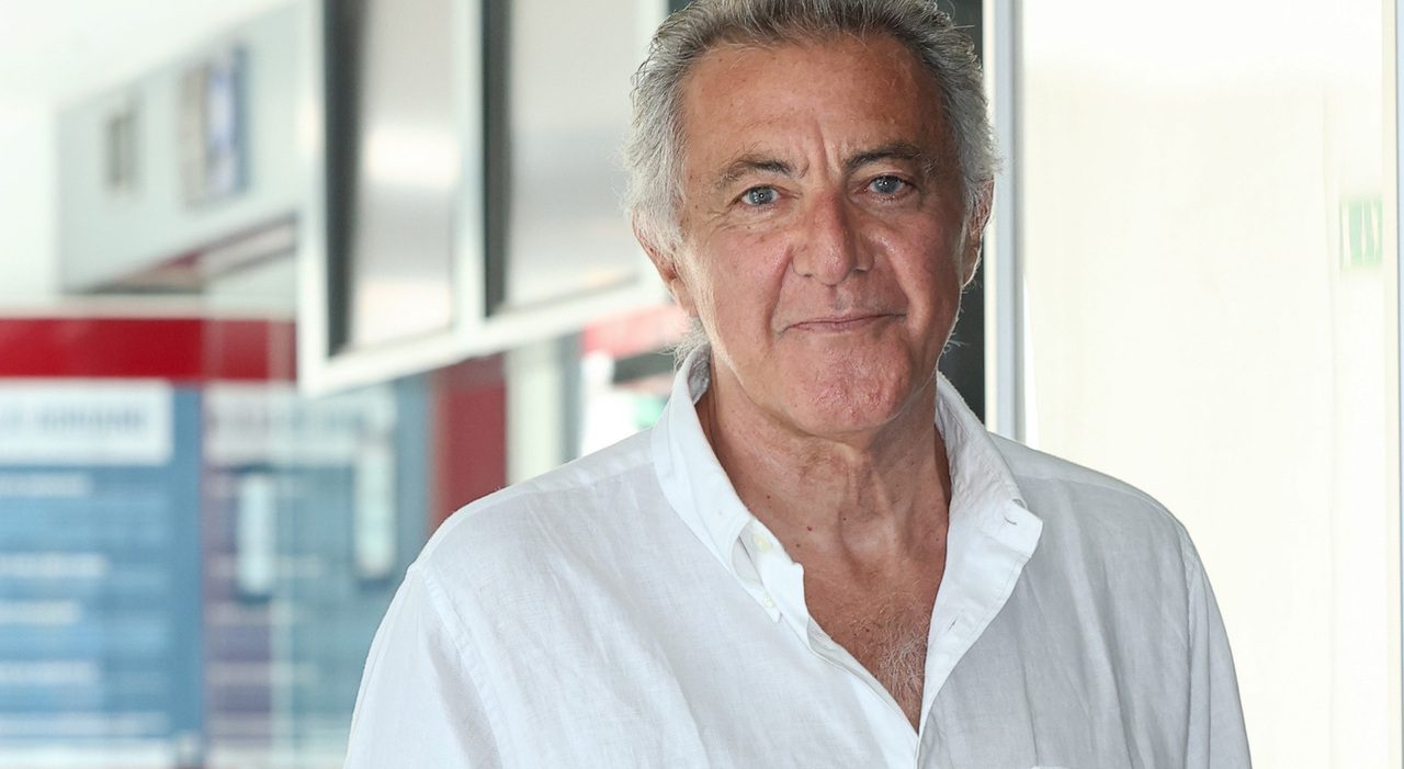Luca Barbareschi verso i 70 anni, tra rimpianti personali e la paura di restare solo