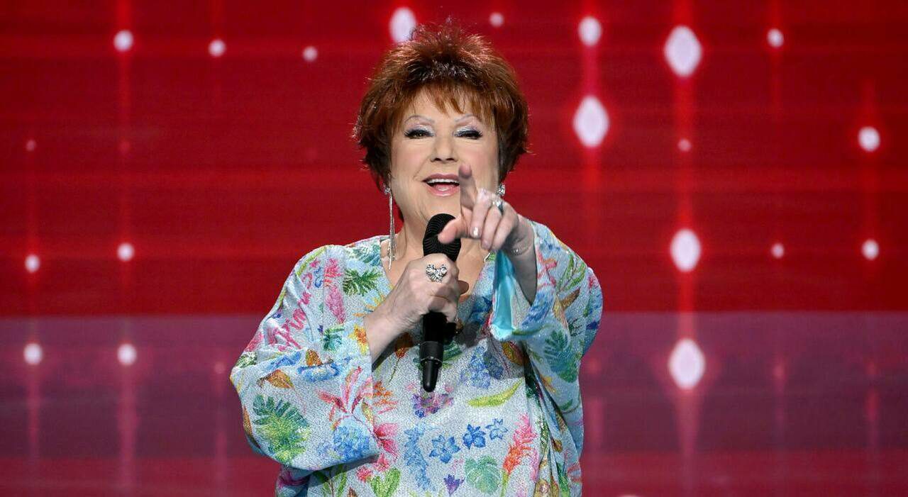 Orietta Berti, dall