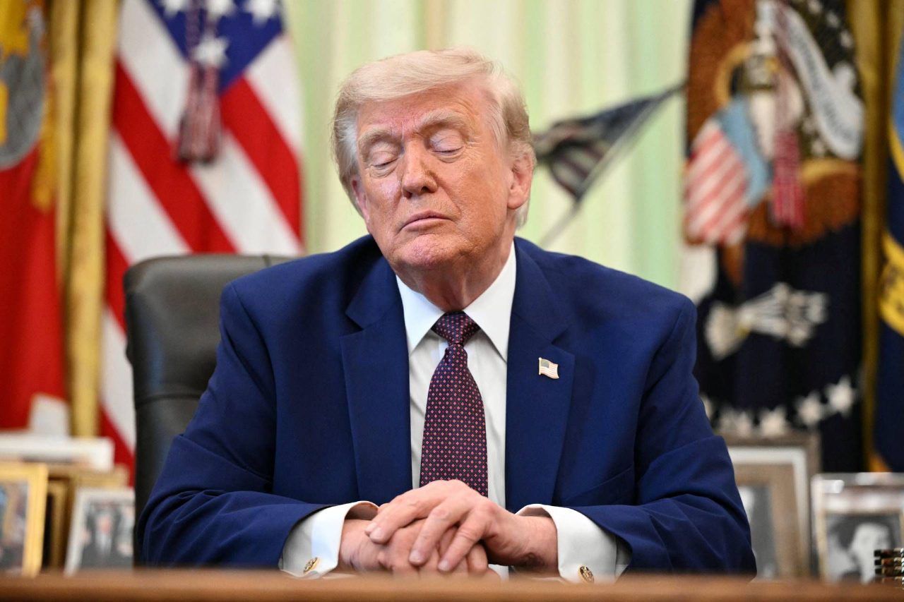 Trump e l