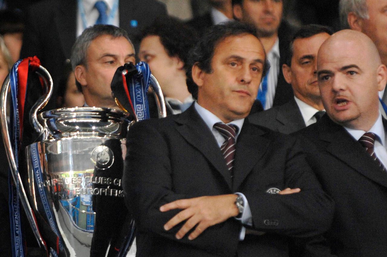 Michel Platini denuncia Gianni Infantino, nuove accuse sul caso che fermò la corsa alla Fifa