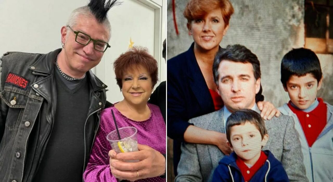 Orietta Berti e i figli Omar e Otis, tra musica rock matrimonio e l Orietta Berti e i figli Omar e Otis, tra musica rock matrimonio e l
