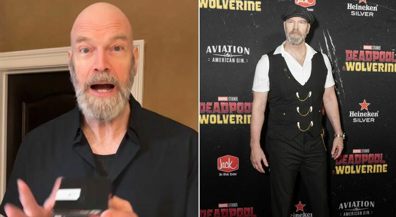 Tyler Mane e il tumore al seno, l Tyler Mane e il tumore al seno, l