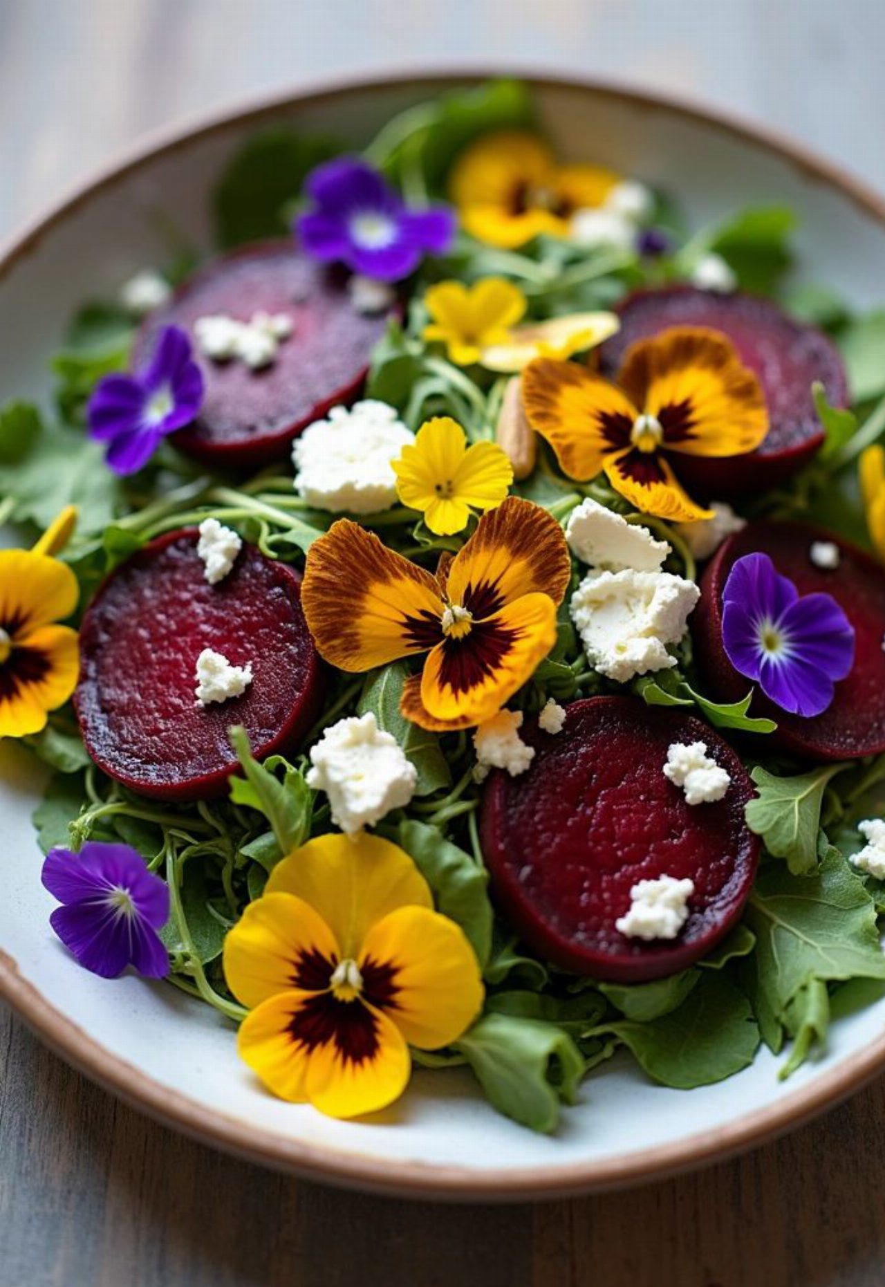 Fiori commestibili: 5 varietà che cresceranno sul vostro balcone in tempo per cena Fiori commestibili: 5 varietà che cresceranno sul vostro balcone in tempo per cena