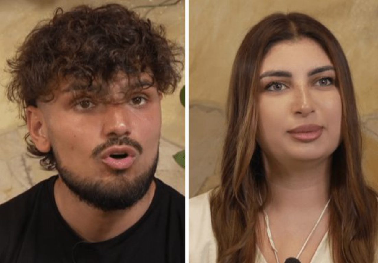 Temptation Island, Giovanni e Sabrina sono la terza coppia tra crisi e fiducia persa Temptation Island, Giovanni e Sabrina sono la terza coppia tra crisi e fiducia persa