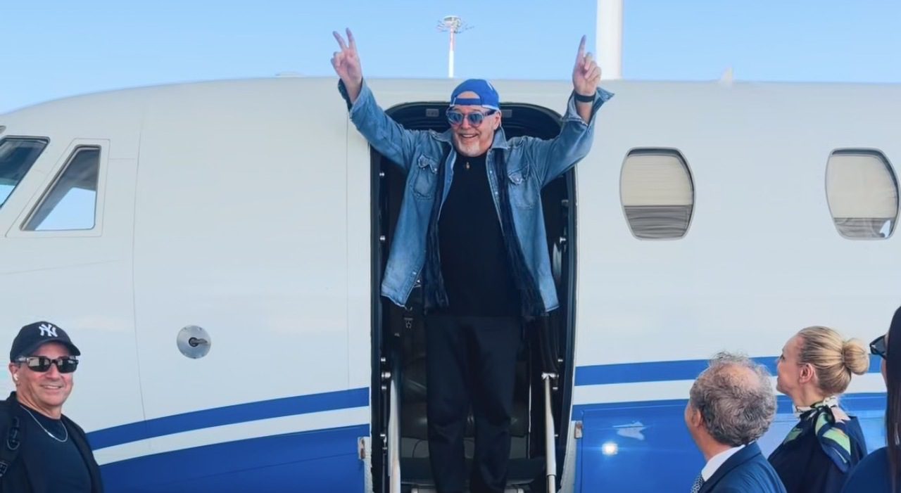 Vasco Rossi a Olbia, oltre 70mila attesi per le due date del tour in Sardegna
