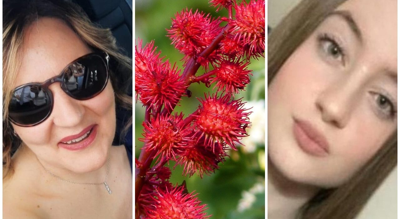 Mamma e figlia avvelenate a Pietracatella, trovate piante di ricino mentre si restringe il cerchio dei sospetti
