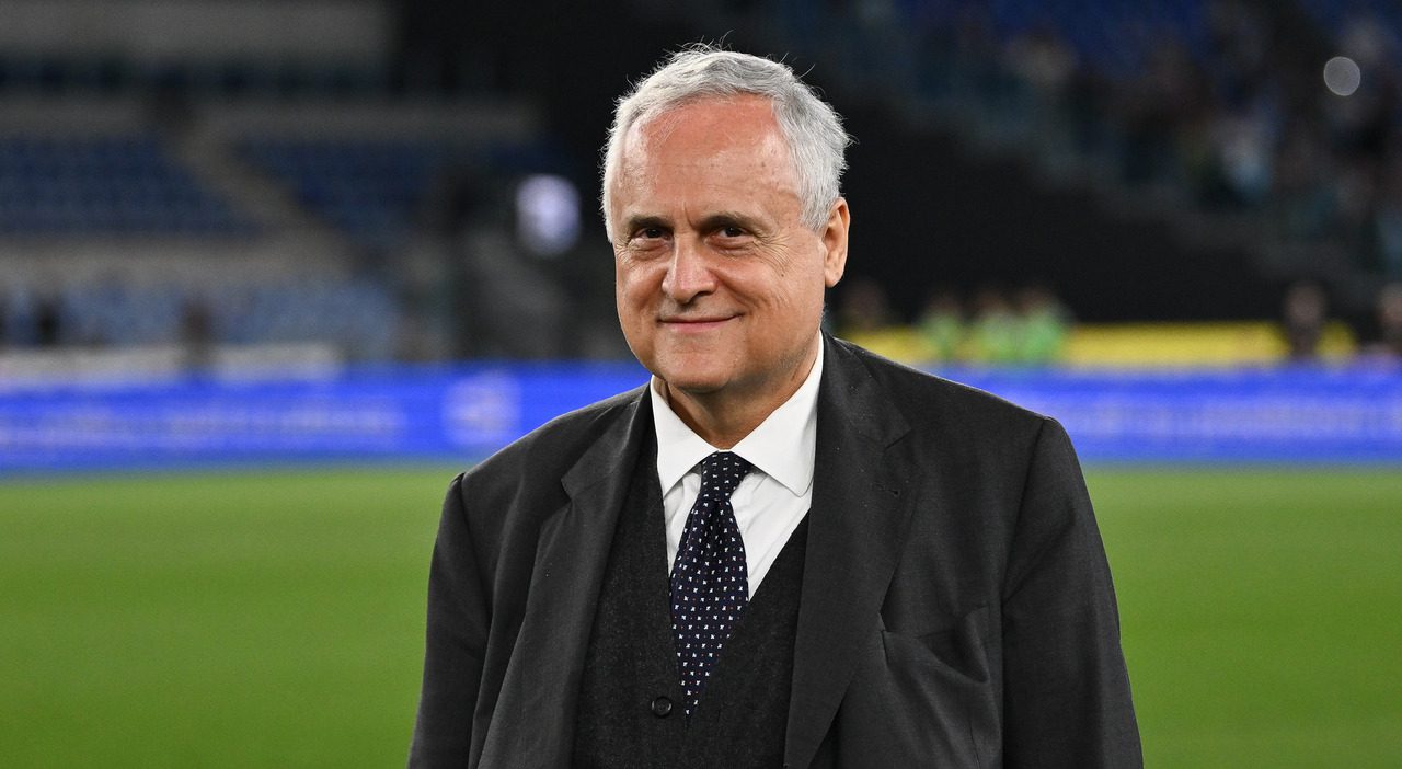 Lazio, Lotito esclude la cessione e rilancia il progetto tra Flaminio e crescita del club