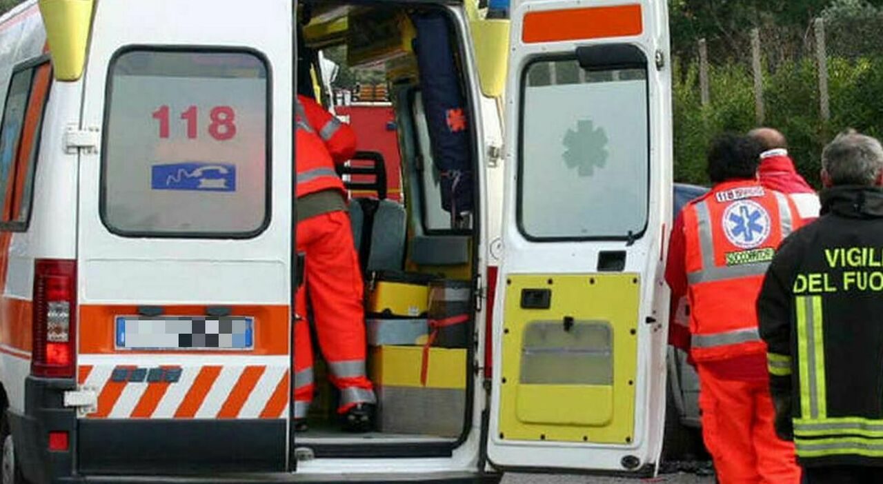 Parete, spara al nuovo compagno della ex con un fucile e lo riduce in fin di vita