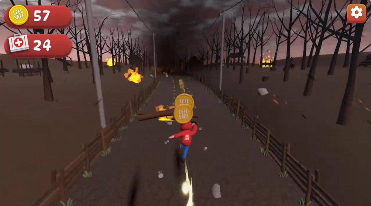 Save the Children lancia Corri il rischio, il videogioco che insegna ai bambini come affrontare le emergenze