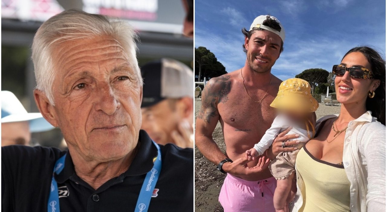 Ignazio Moser difende il padre Francesco, Le sue parole sulla nipote sono state travisate