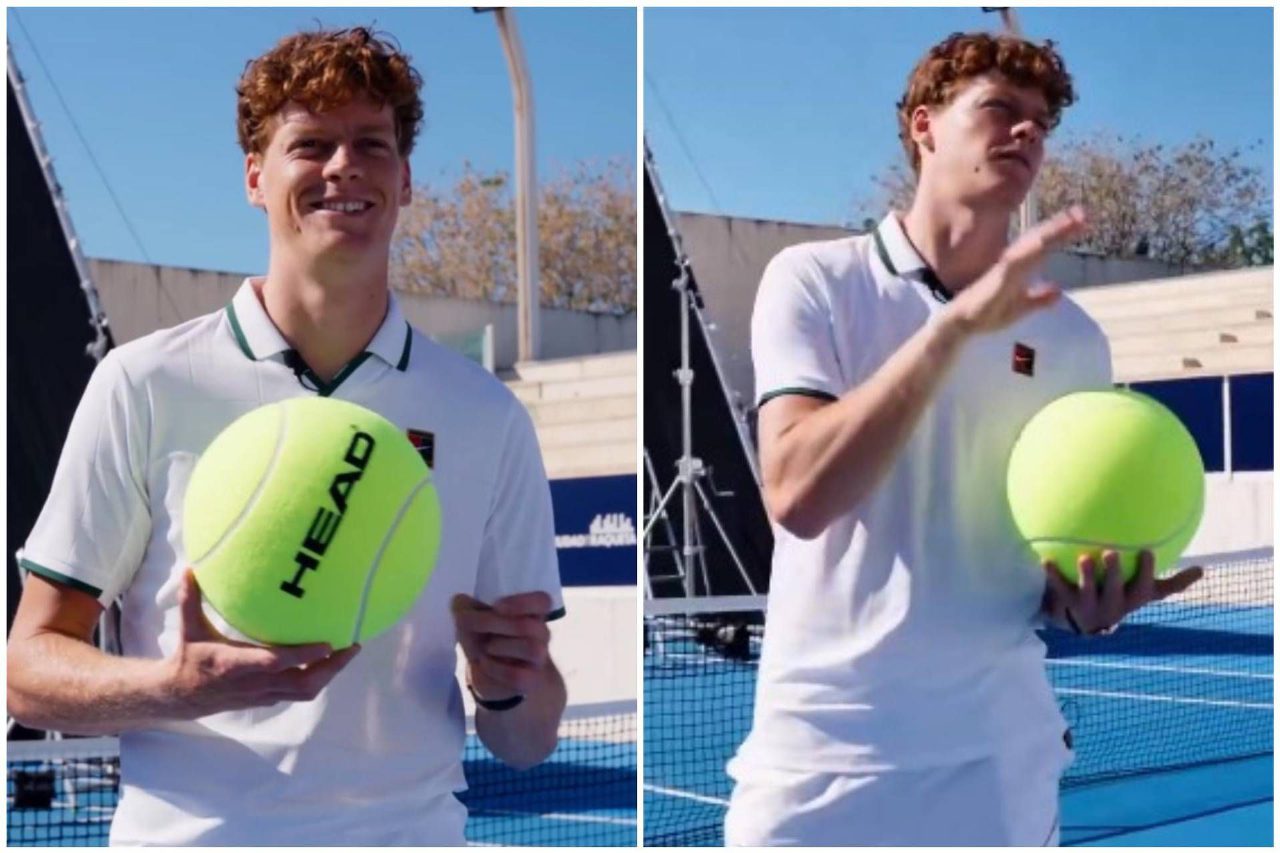 Jannik Sinner tra Mondiali 2026 e Wimbledon, il video svela la possibile nuova divisa