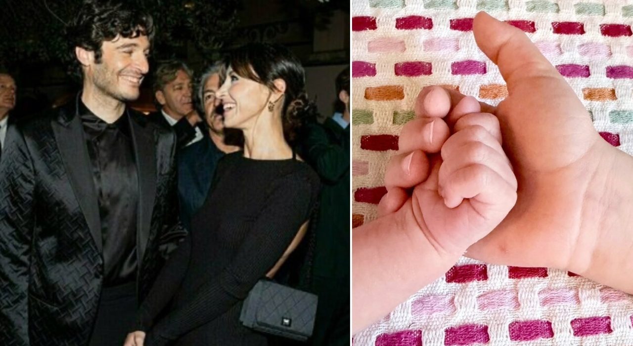 Lino Guanciale annuncia la nascita del figlio Giacomo, la dedica alla moglie Antonella e a Pietro