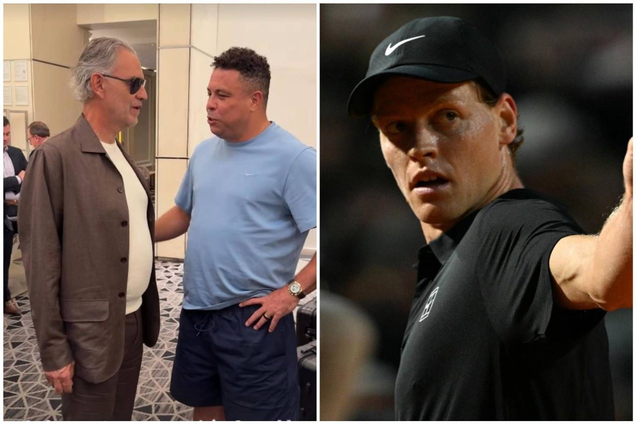Ronaldo ai Mondiali 2026, la confessione su Jannik Sinner durante l
