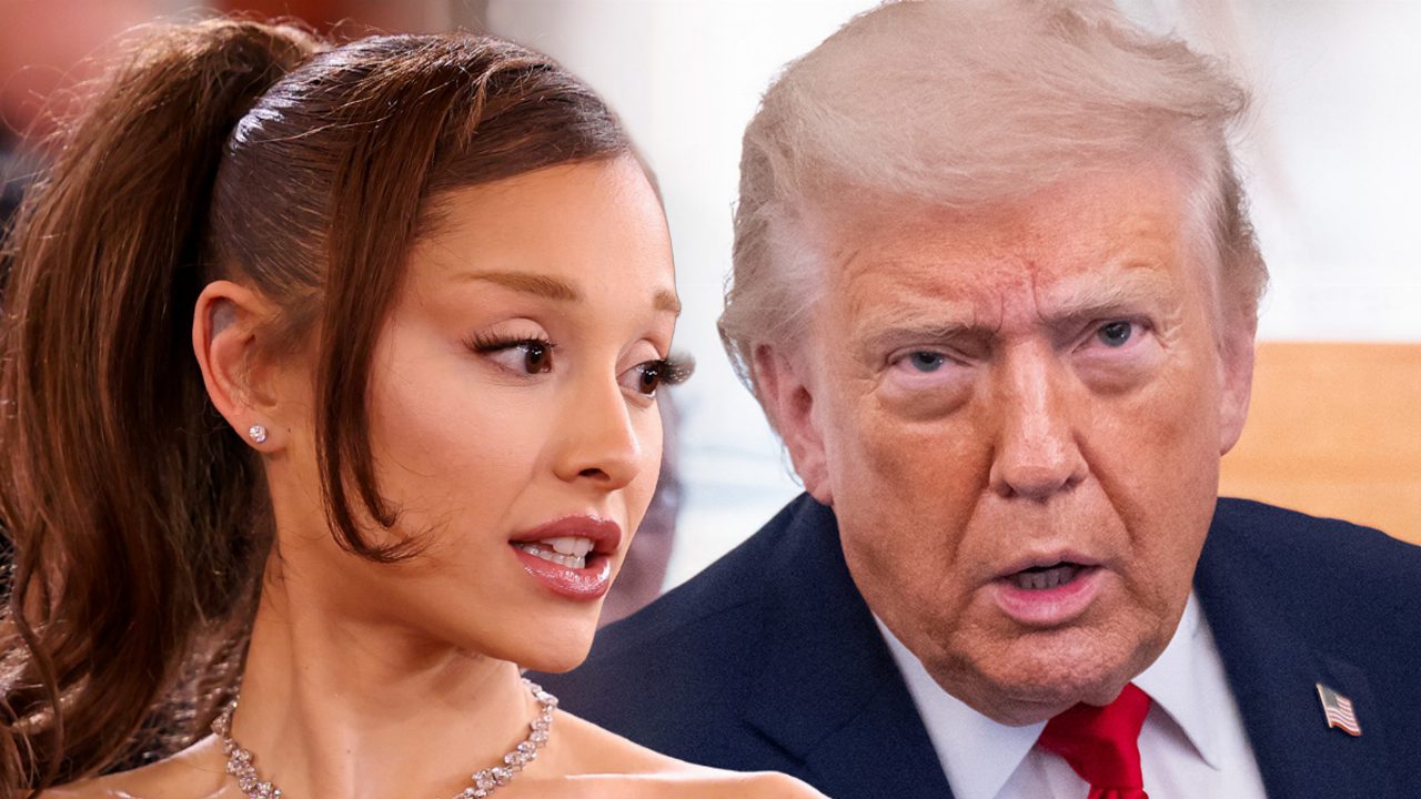 Ariana Grande contro la Casa Bianca, polemica per l