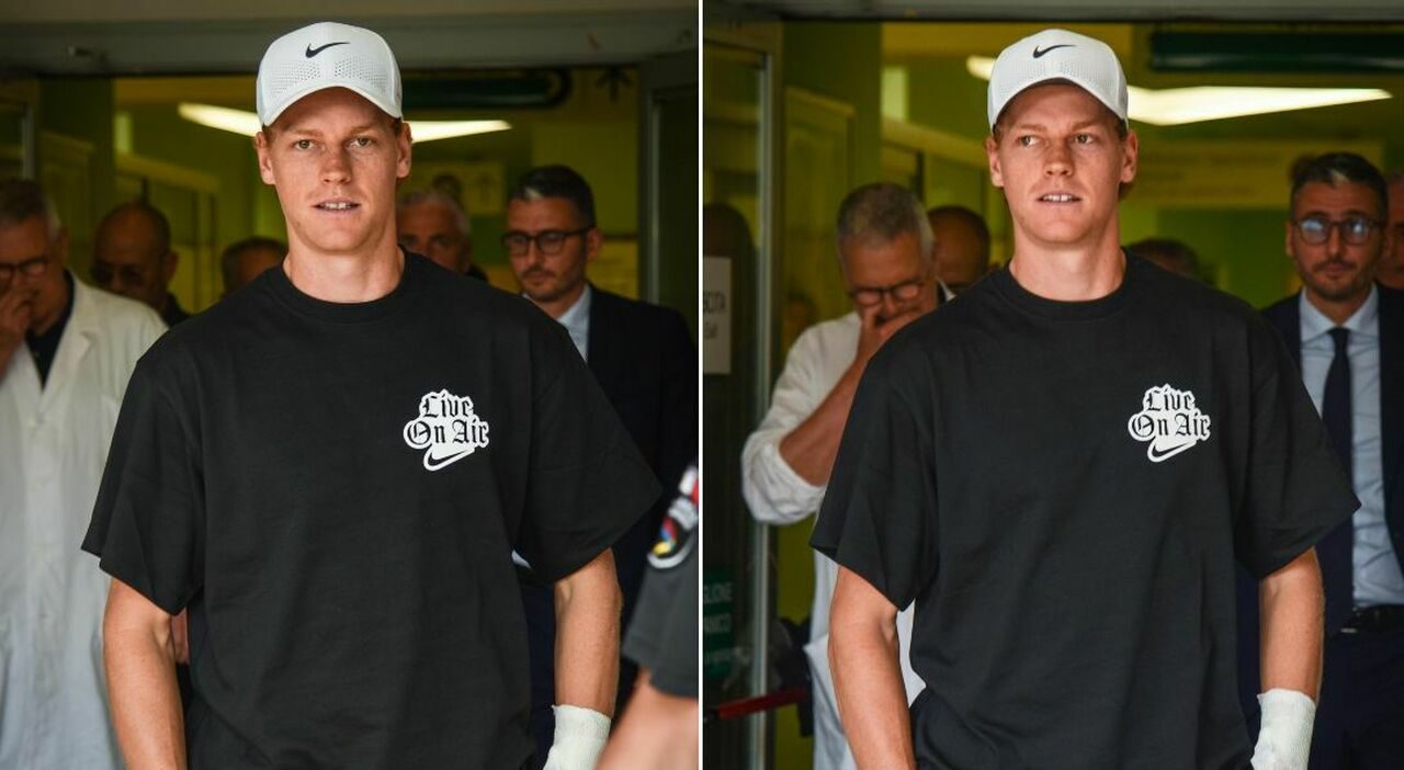 Jannik Sinner torna a Londra prima di Wimbledon, al Giorgio Armani Tennis Classic con Cobolli e Darderi