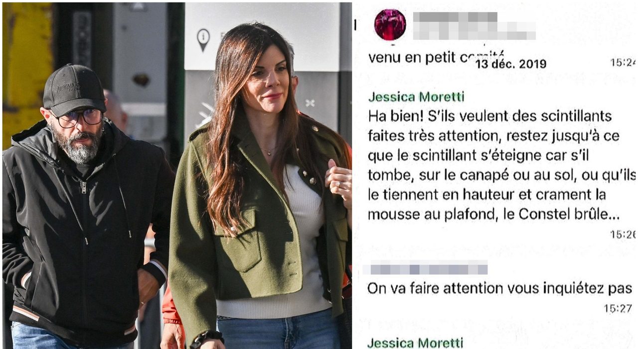 Crans Montana, nuovi audio e chat dei Moretti nell