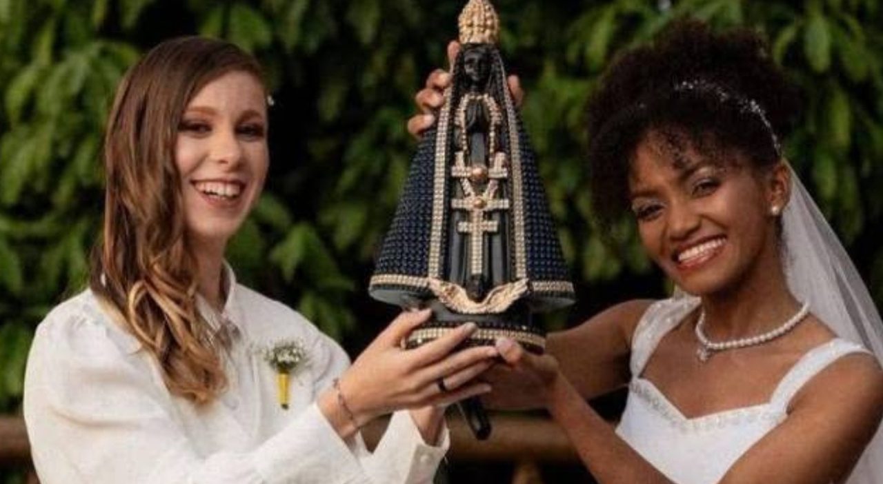 Ex suore Luiza e Francìlia, dal convento in Brasile al matrimonio dopo i voti