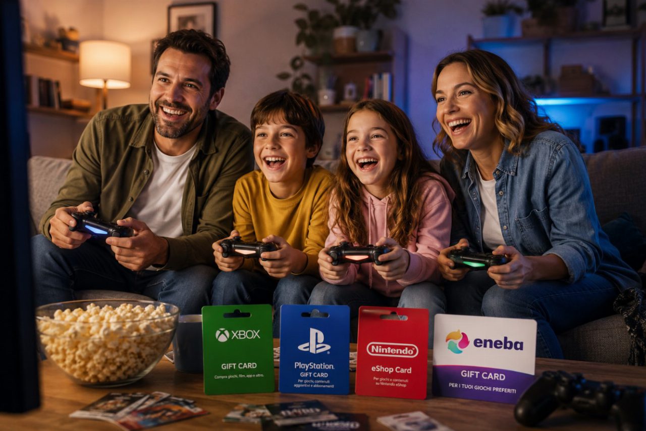 Perché le serate di gioco in famiglia stanno diventando l