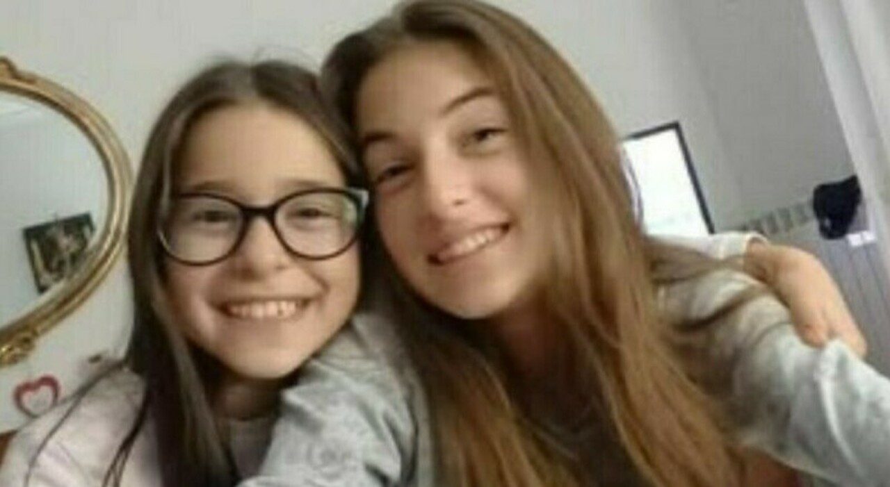 Sarah e Alisya Di Giacinto scomparse dall