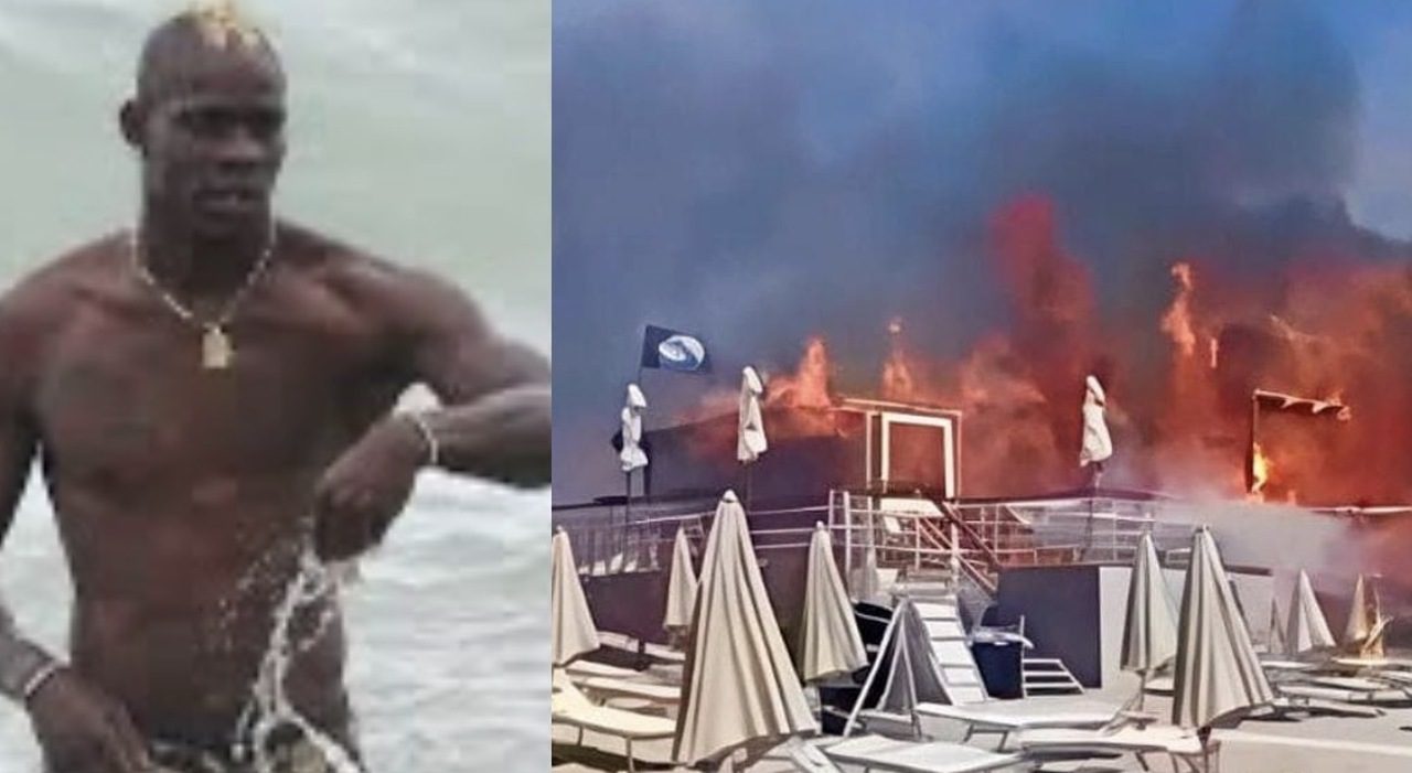 Incendio a Ugento, evacuati resort e campeggio sul litorale salentino tra le fiamme