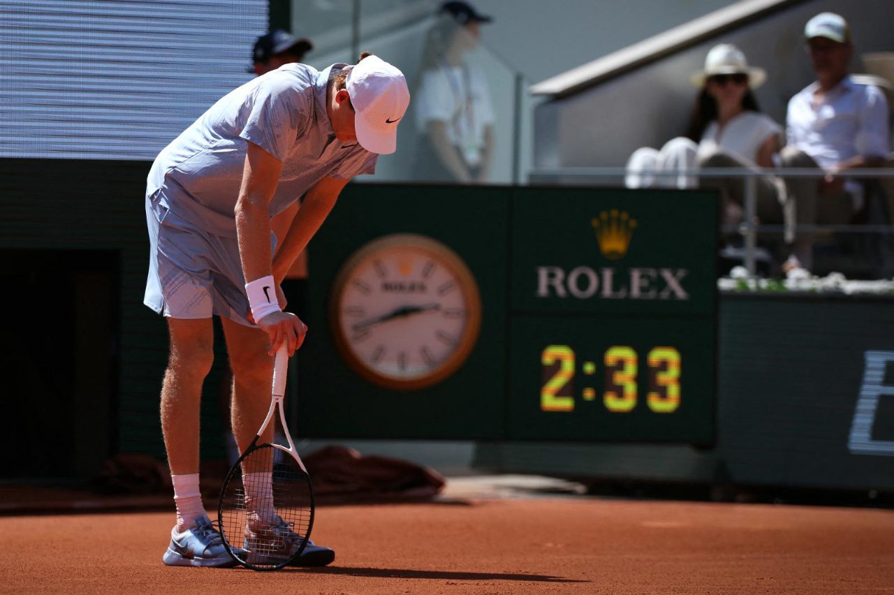 Roland Garros, Zverev rivela la tensione dopo il ko di Sinner e la corsa verso il titolo